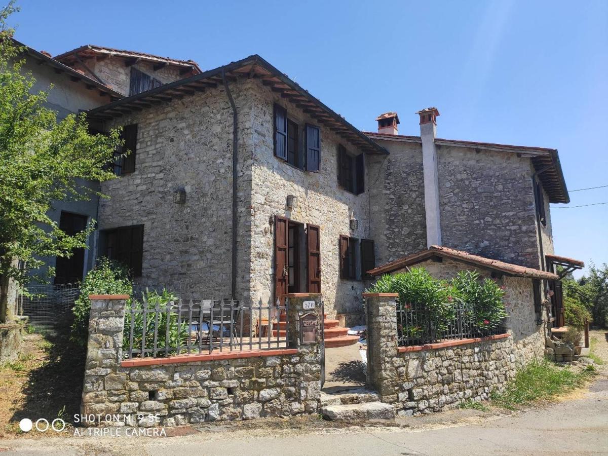 Cara House Tuscany - Zona Lucca Chiatri Exterior photo